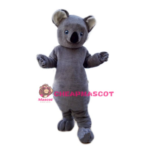 Super Cute Koala Mascot Costume