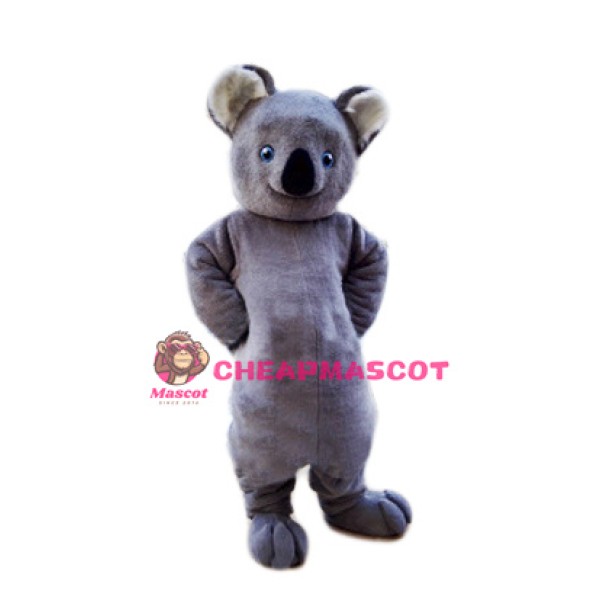 Super Cute Koala Mascot Costume