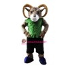 Power Sporty Ram Mascot Costume