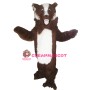 Fierce Badger Mascot Costume