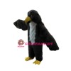 Plush Bald Eagle Mascot Costume