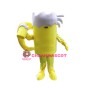 Cold Beer Cup Mascot Costume