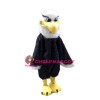 Fierce Plush Eagle Mascot Costume