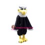 Fierce Plush Eagle Mascot Costume