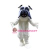 Cute Lightweight Bulldog Mascot Costume