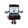 Laptop Mascot Costume