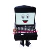 Laptop Mascot Costume