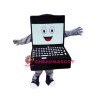 Laptop Mascot Costume