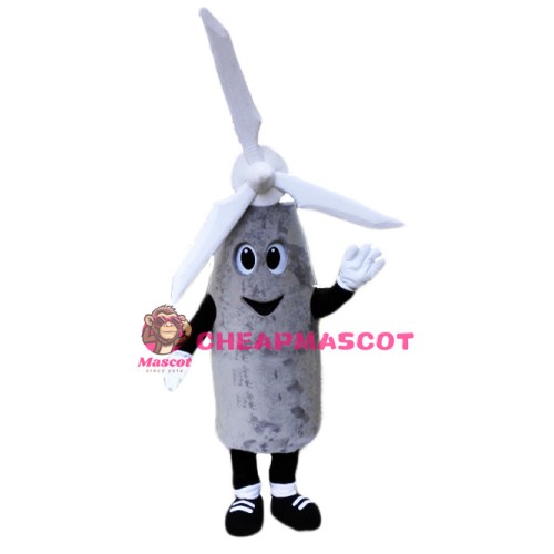 Windmill Mascot Costume