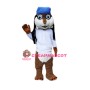 Cool Chipmunk Mascot Costume