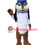 Cool Chipmunk Mascot Costume