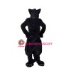 Red Eye Wolf Mascot Costume