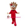 Hand Finger Mascot Costume