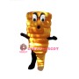 Power Hurricane Mascot Costume