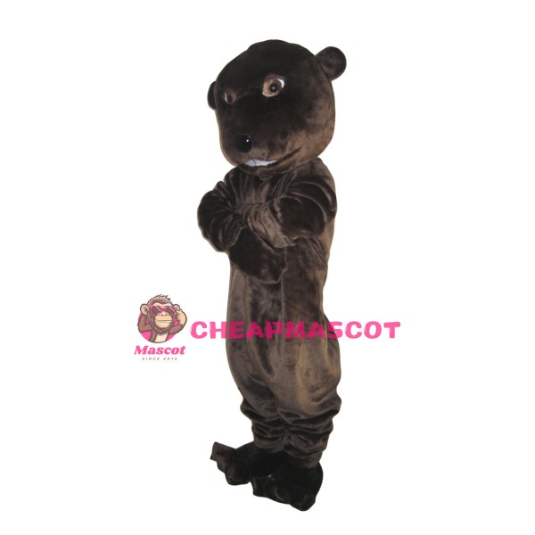 Cute Lightweight Beaver Animal Mascot Costume