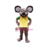 Happy Lightweight Koala Mascot Costume