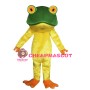 Cute Lightweight Frog Mascot Costume