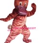 New Platypus Mascot Costume