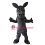 Friendly Rhino Mascot Costume