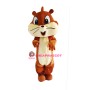Little Cute Squirrel Mascot Costume