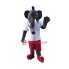 Power Elephant Mascot Costume