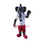 Power Elephant Mascot Costume