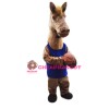 Basketball Horse Mascot Costume