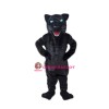 Cheap Black Panther Mascot Costume