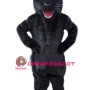 Cheap Black Panther Mascot Costume