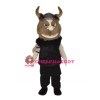 Fierce Viking Mascot Costume