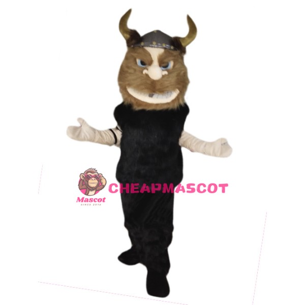 Fierce Viking Mascot Costume