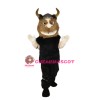 Fierce Viking Mascot Costume