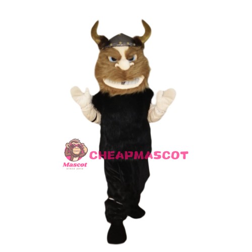 Fierce Viking Mascot Costume