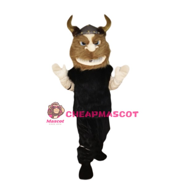 Fierce Viking Mascot Costume