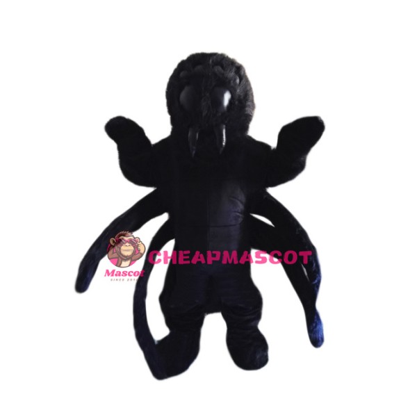 Tarantula Mascot Costume