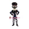 Power Cowboy Mascot Costume