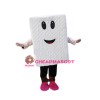 Mattress Mascot Costume