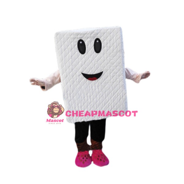 Mattress Mascot Costume