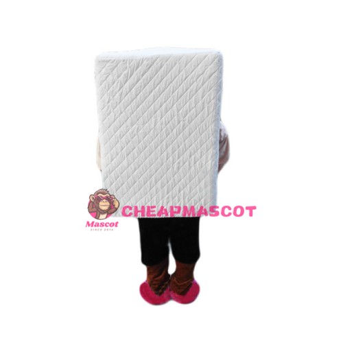 Mattress Mascot Costume