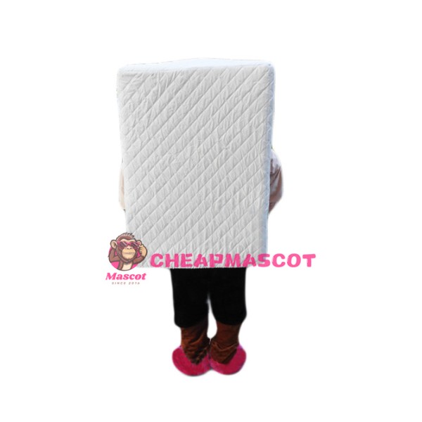 Mattress Mascot Costume