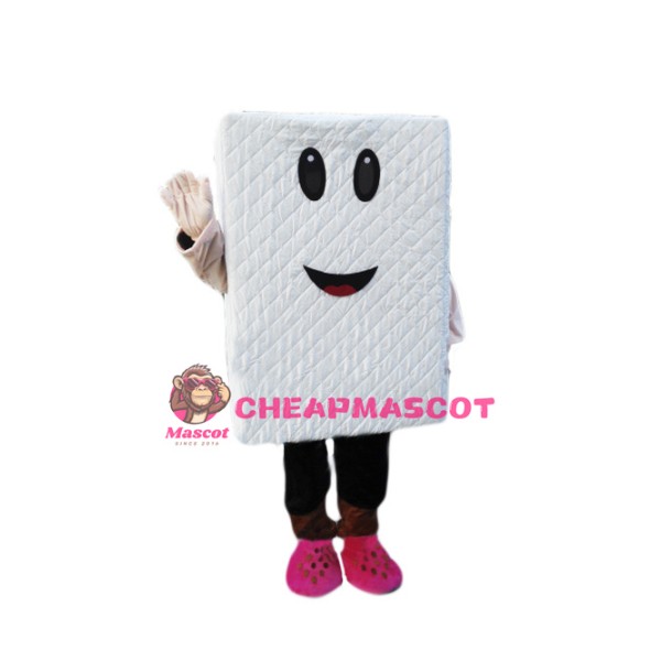Mattress Mascot Costume