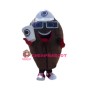 Coffee Bean Mascot Costume