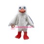 Seagull Mascot Costume