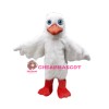 Seagull Mascot Costume