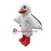 Seagull Mascot Costume