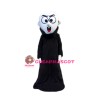 Black Devil Monster Mascot Costume
