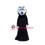 Black Devil Monster Mascot Costume