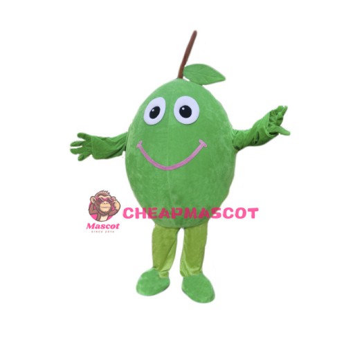 Olive Mascot Costume