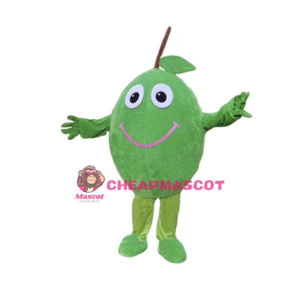 Olive Mascot Costume