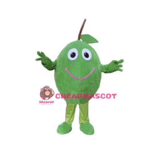 Olive Mascot Costume